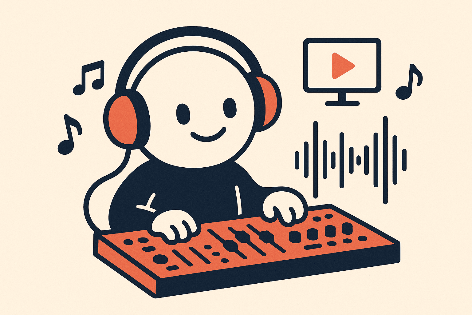 Your agent also creates audio, voice, music and video (and this is what it costs)