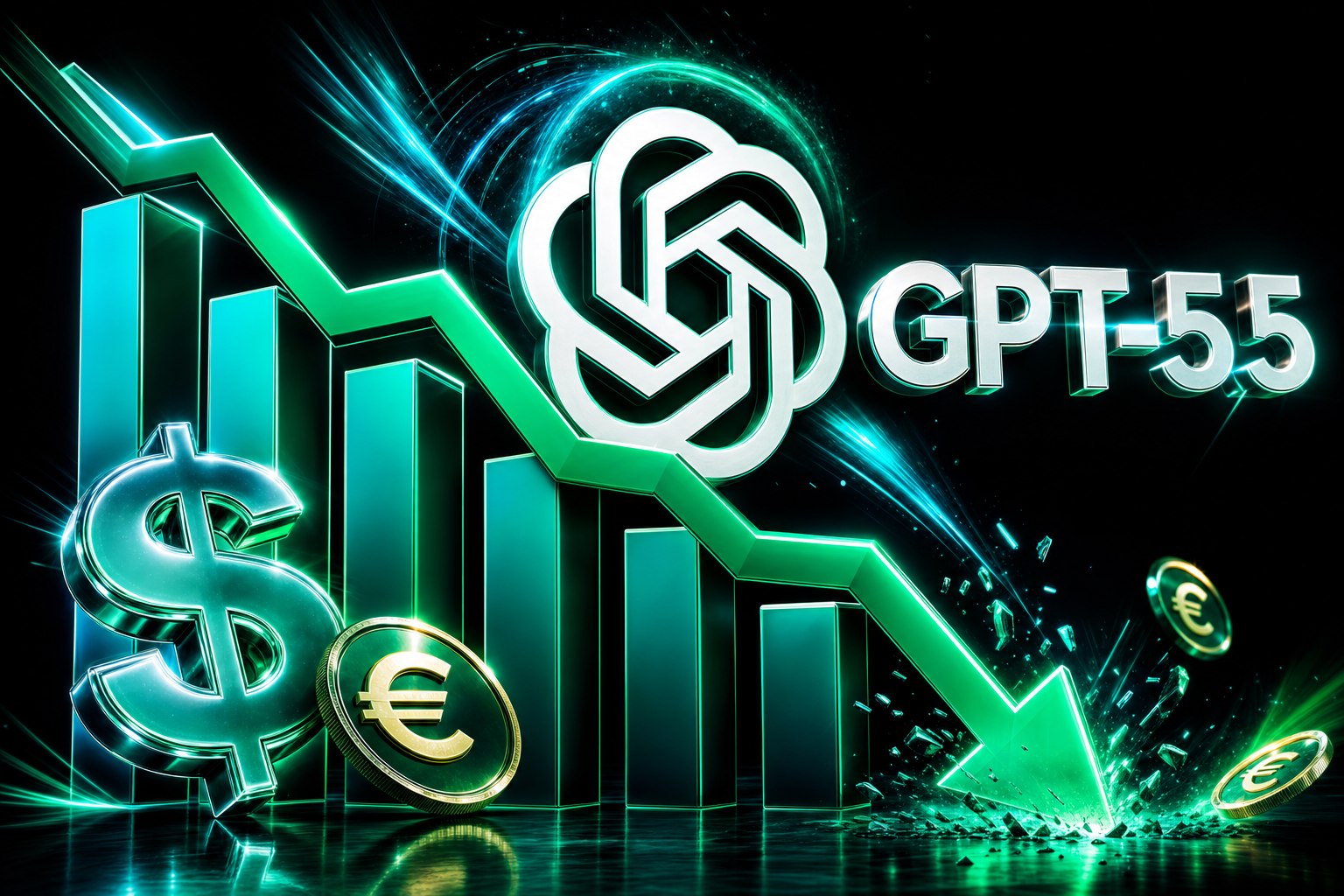 GPT-5.5 on hablo: 10x cheaper than the official price