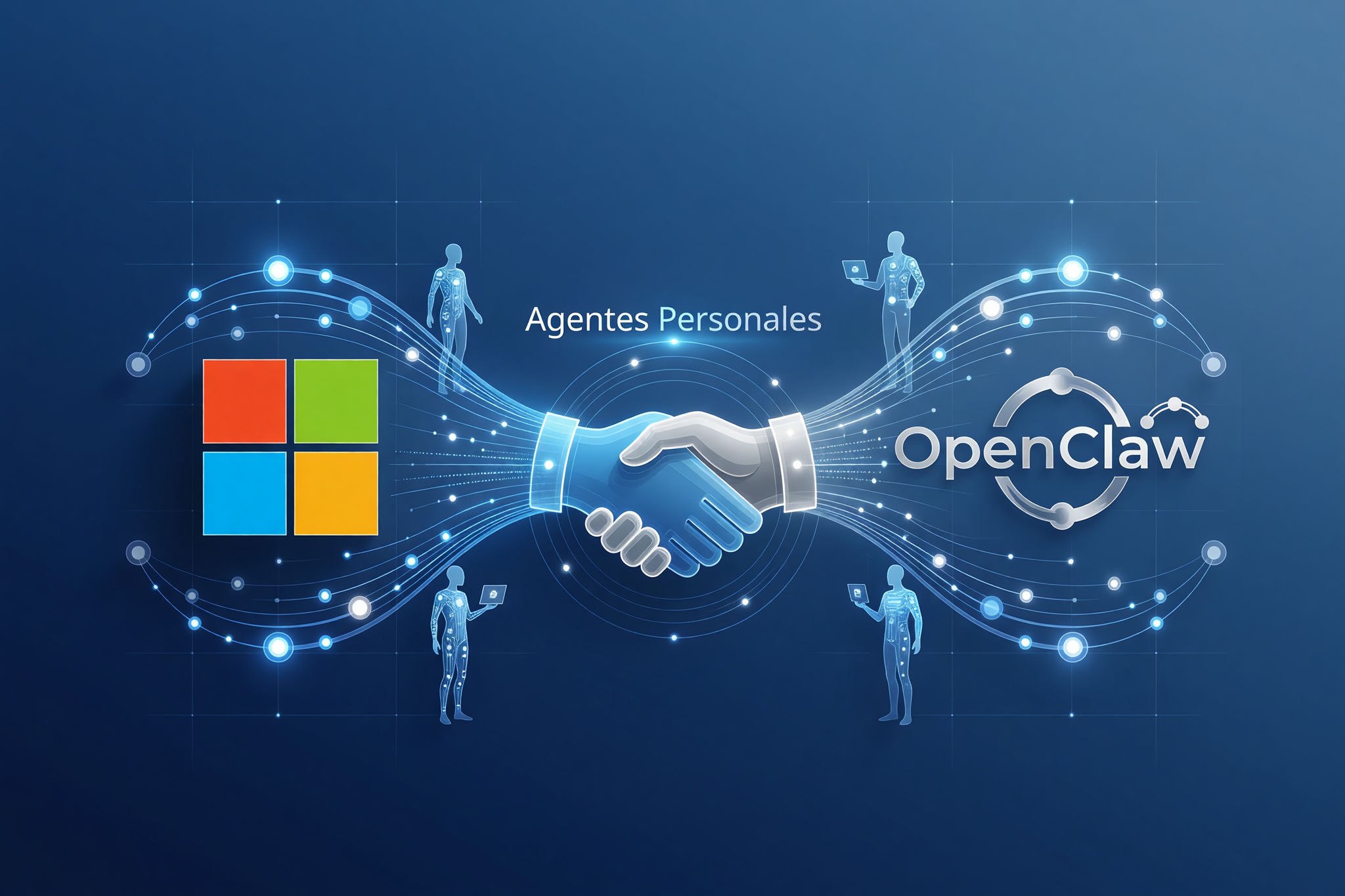 Microsoft Trusts OpenClaw to Launch Its Personal Agents
