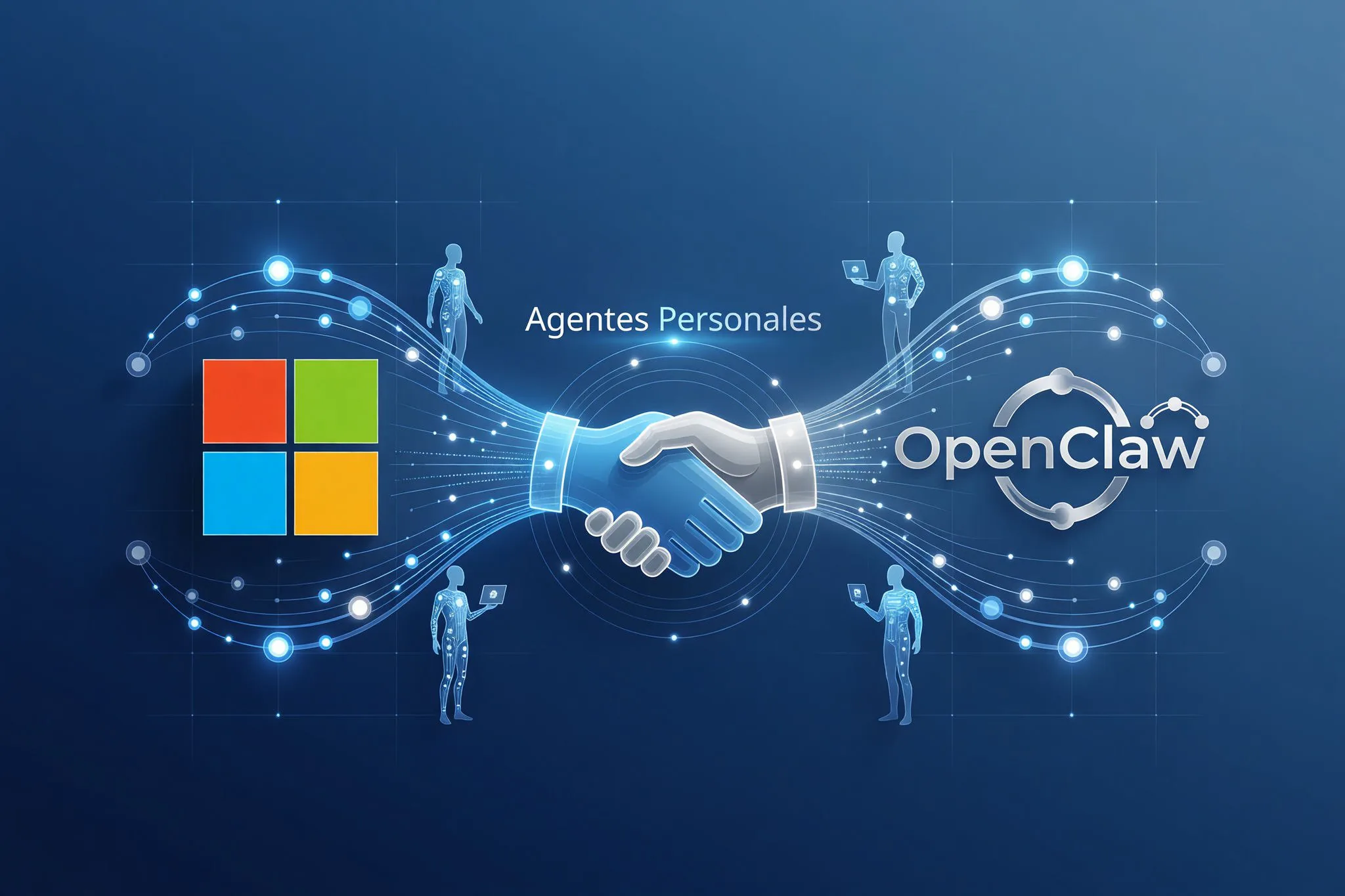 Microsoft Trusts OpenClaw to Launch Its Personal Agents