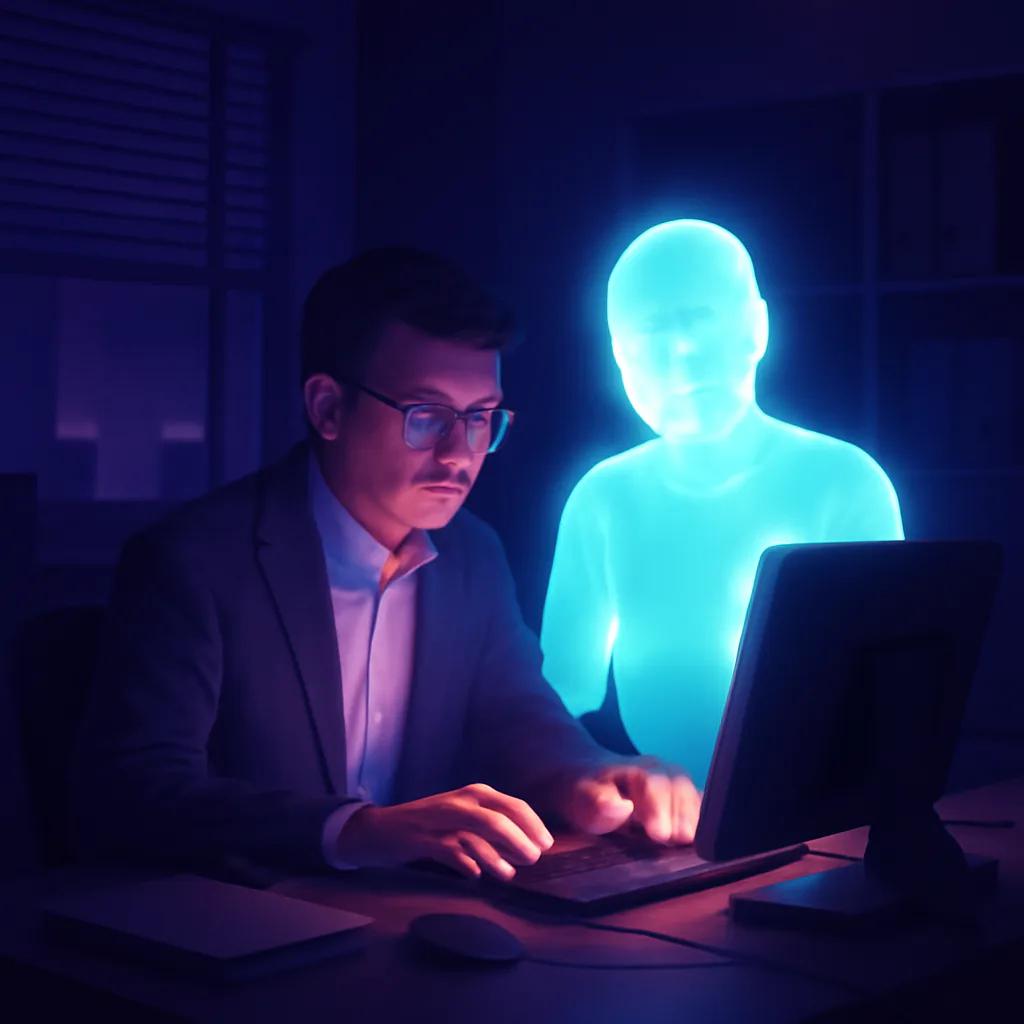 The Copilot for People Who Actually Work