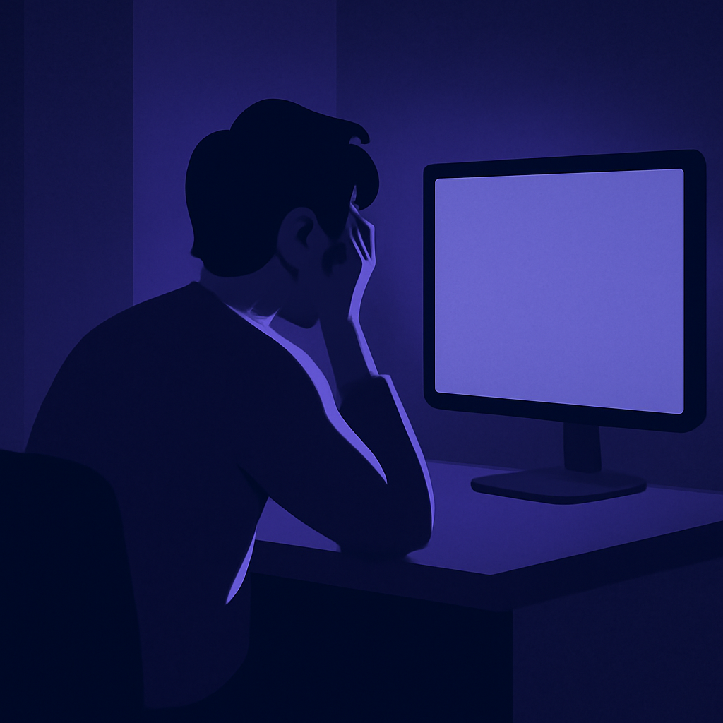 El dolor real no es hacer el trabajo. Es empezarlo.